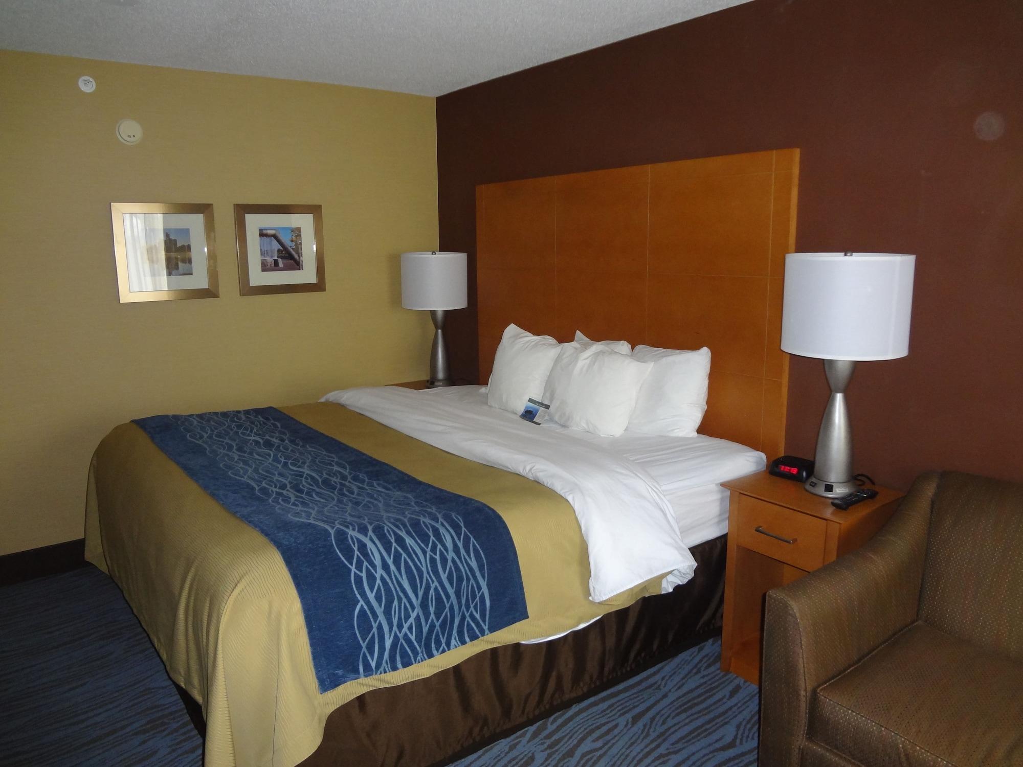 Comfort Inn Plymouth Exterior foto