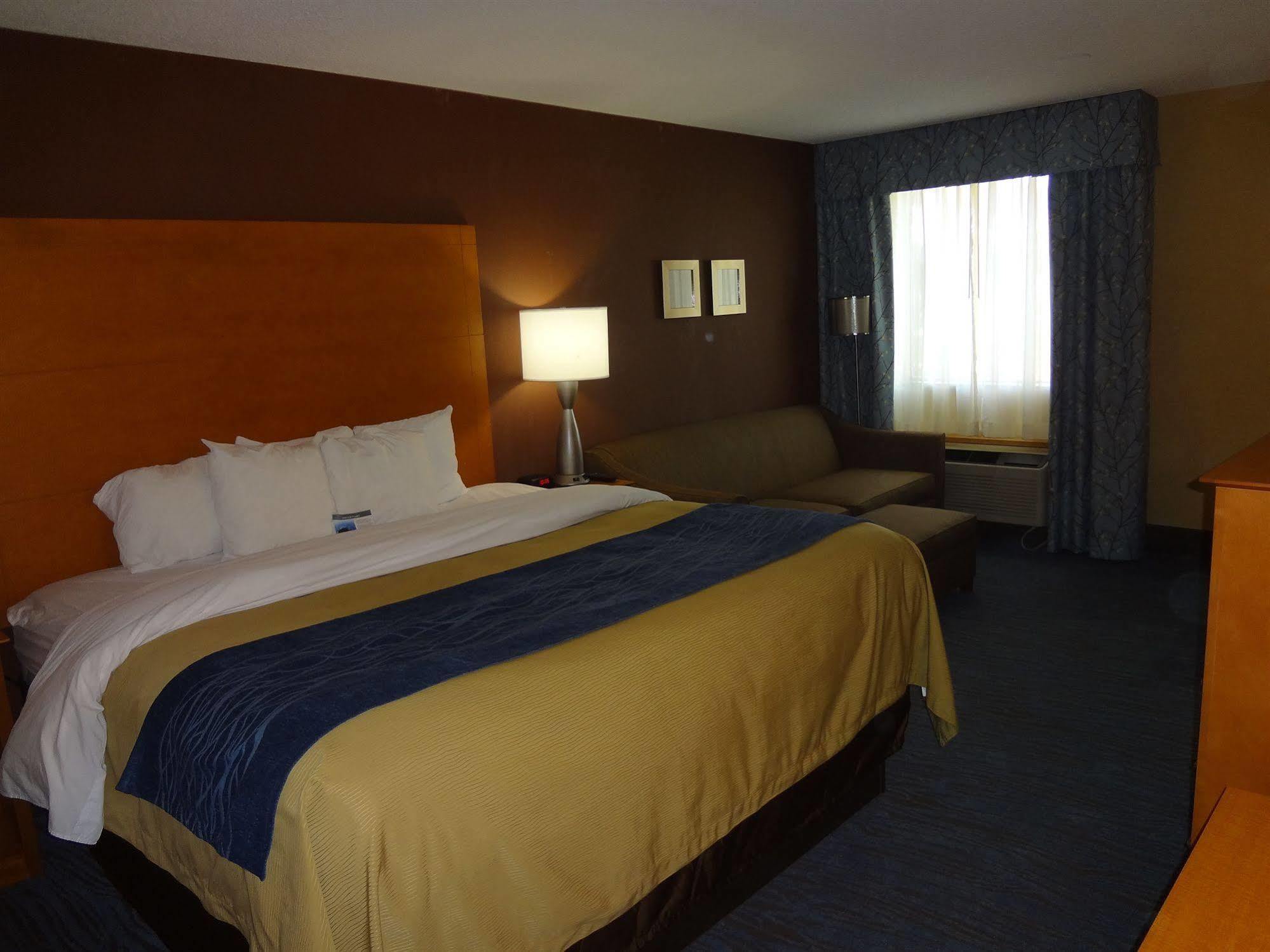 Comfort Inn Plymouth Exterior foto